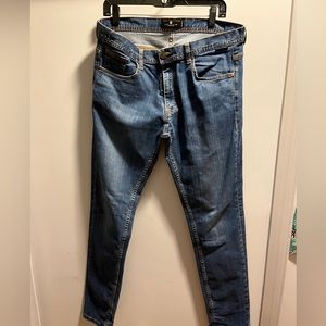 Zara jeans like new
